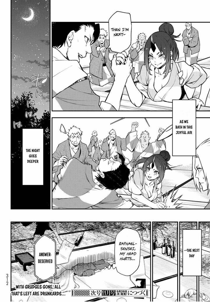 Tensei Shitara Slime Datta Ken, Chapter 99 image 36